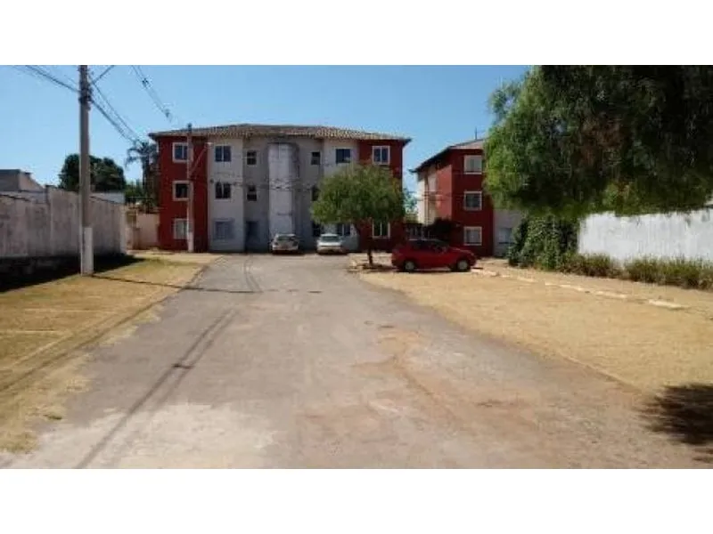 Apartamento em Leilão Extrajudicial