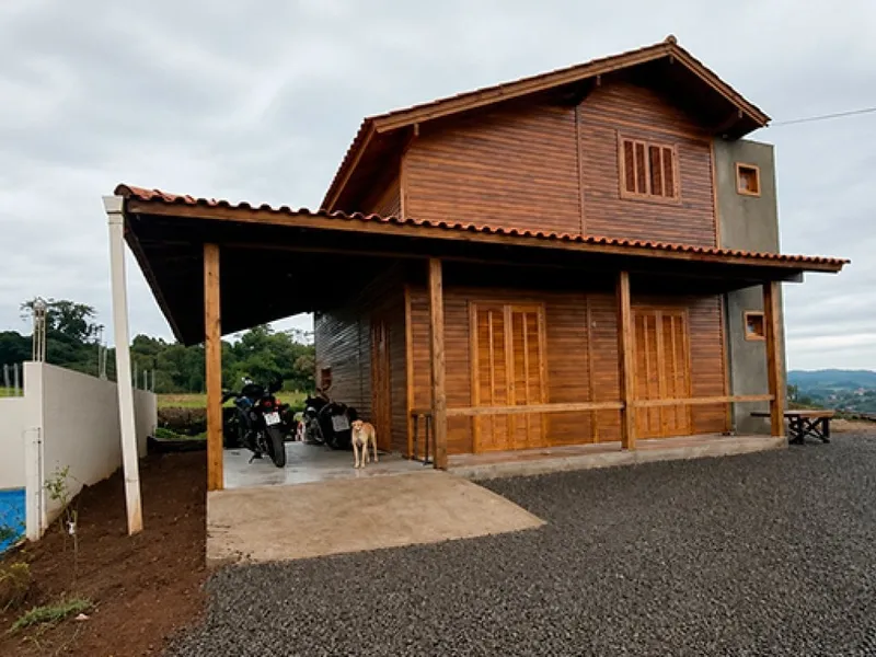 Casa em leilão