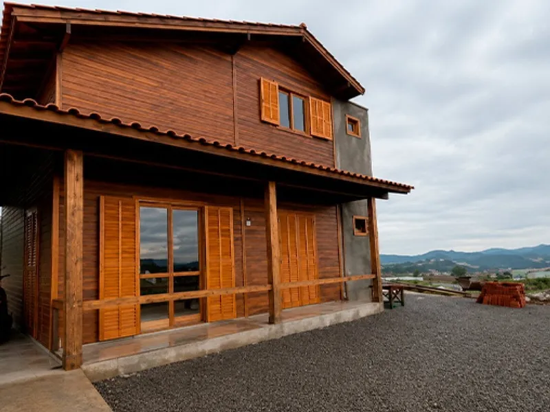 Casa em leilão