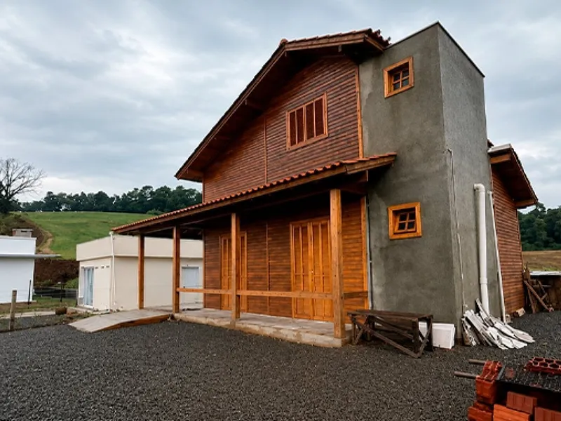 Casa em leilão