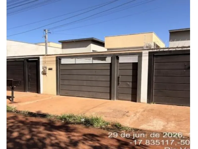 Casa em Leilão Extrajudicial