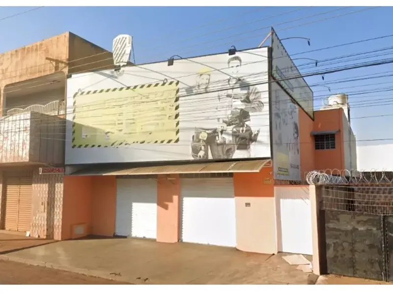 Comercial em Leilão Extrajudicial