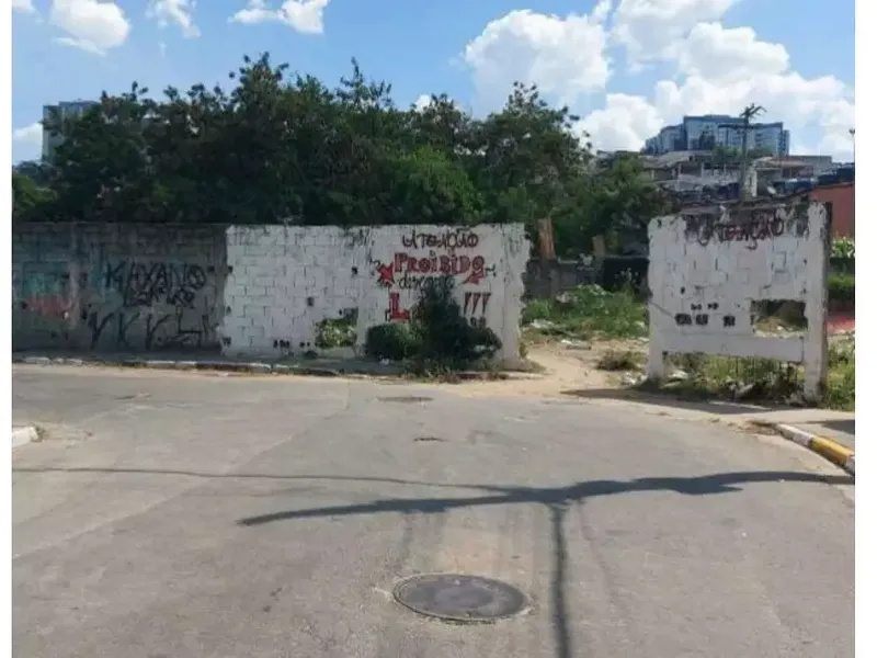 Terreno em Leilão Judicial