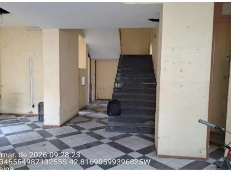 Casa em leilão