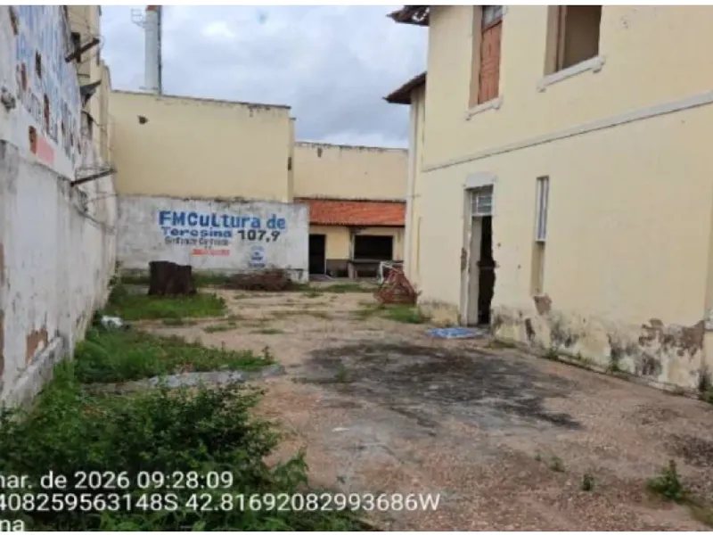 Casa em leilão