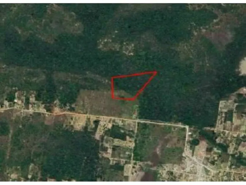 Imóvel rural em Leilão Extrajudicial