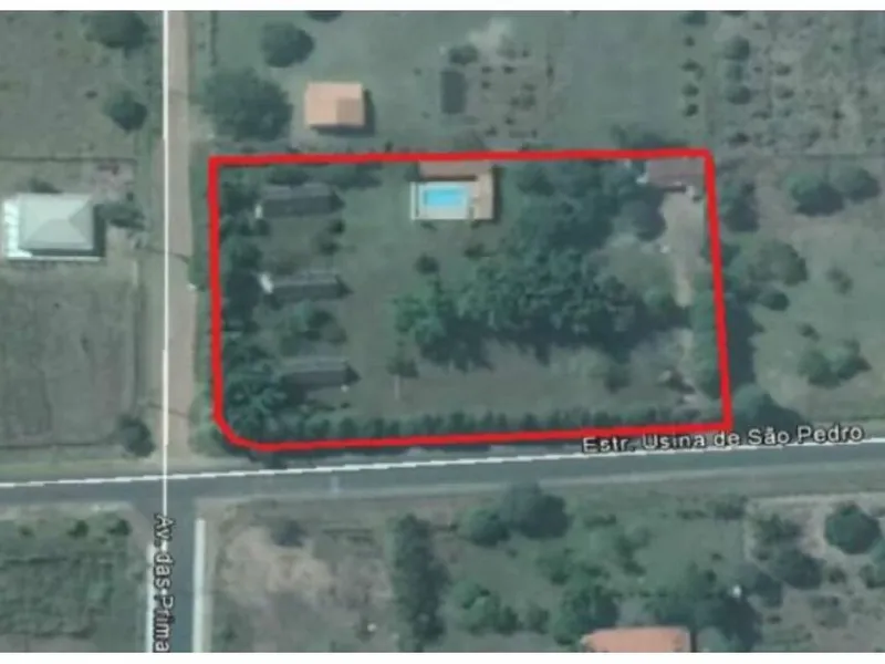Imóvel rural em Leilão Extrajudicial