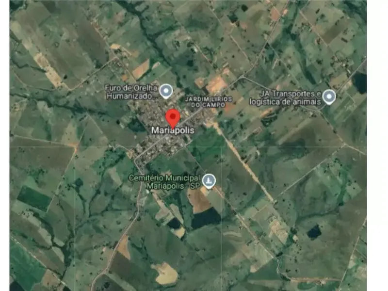 Terreno em Leilão Judicial