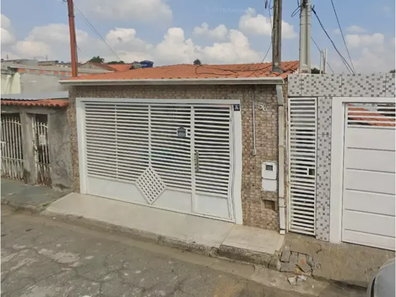 Casa em Leilão Extrajudicial