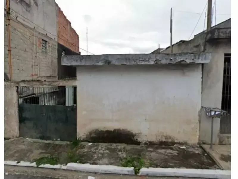 Casa em Leilão Judicial