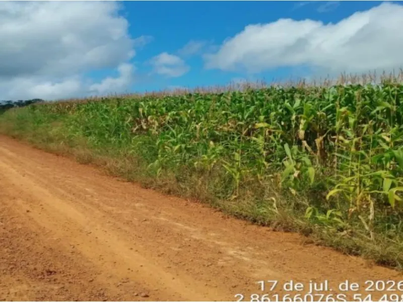 Terreno em Leilão Extrajudicial