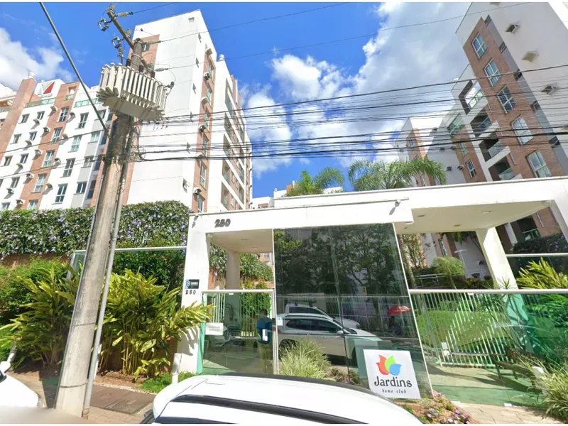 Apartamento em Leilão Extrajudicial