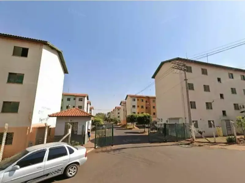 Apartamento em Leilão Judicial