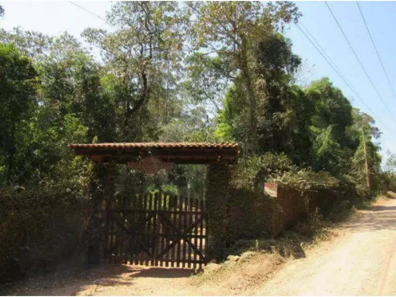 Gleba em leilão