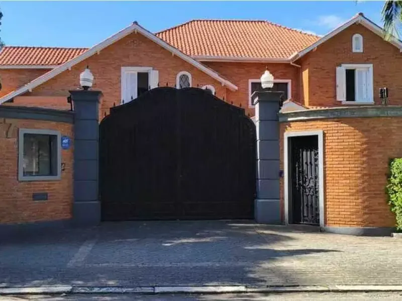 Casa em leilão