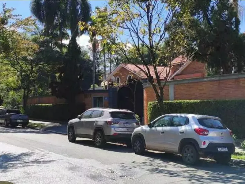 Casa em leilão