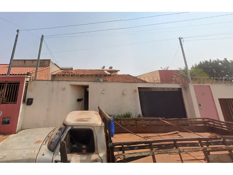 Casa em Leilão Extrajudicial