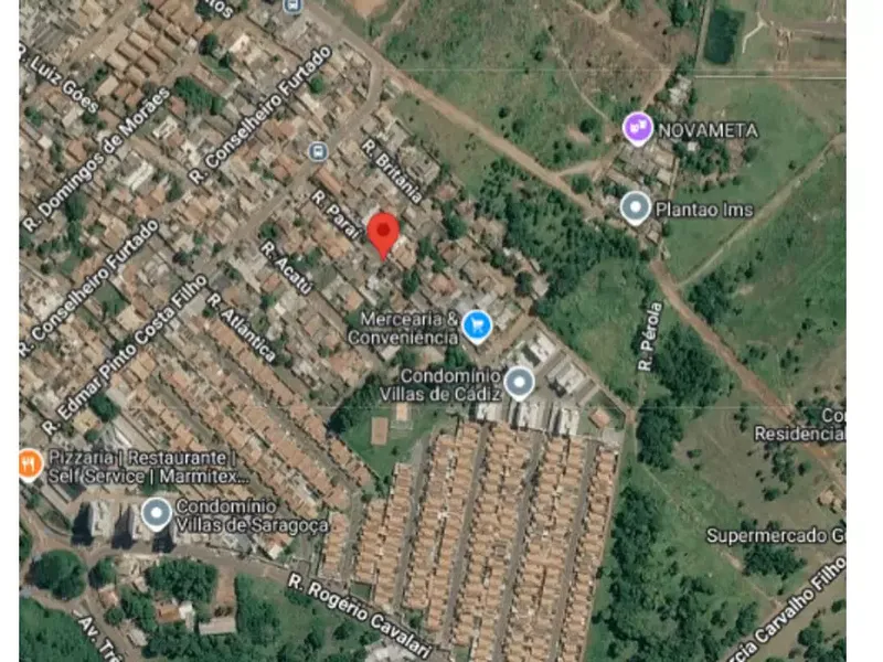 Terreno em Leilão Extrajudicial