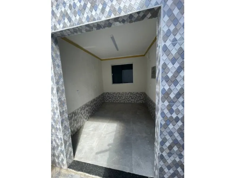 Casa em leilão