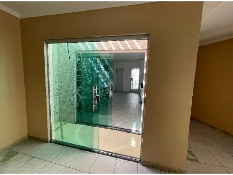Casa em leilão