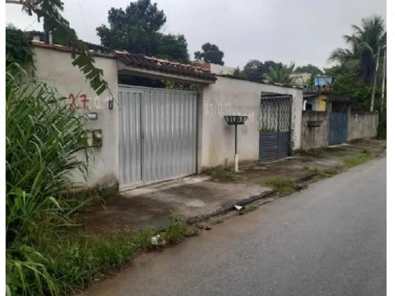 Casa em Leilão Extrajudicial