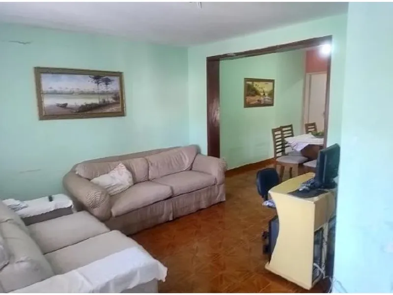 Casa em leilão