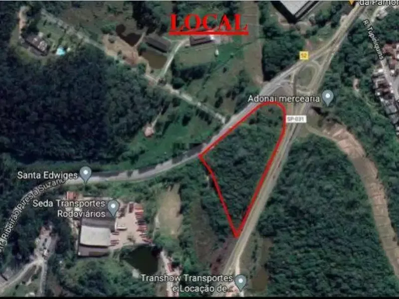Terreno em Leilão Judicial