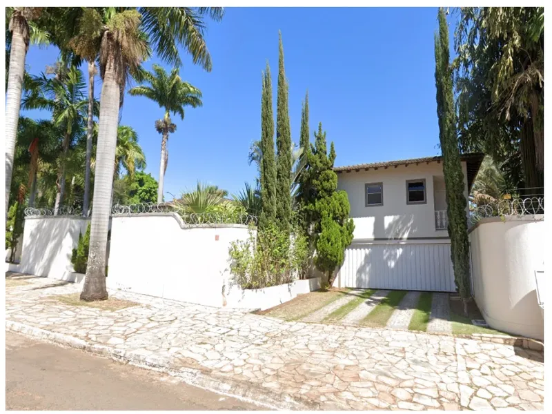 Casa em leilão