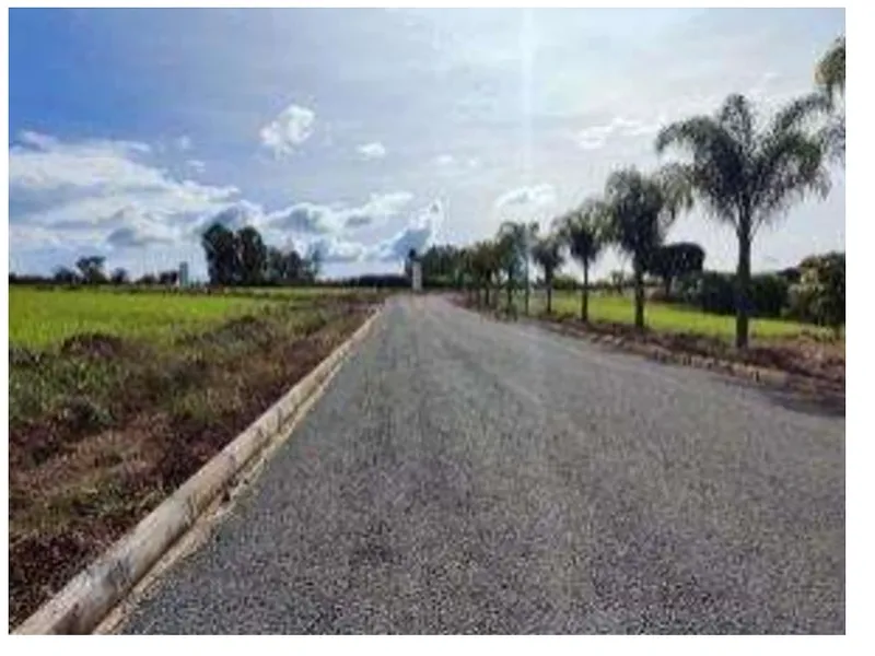 Terreno em leilão