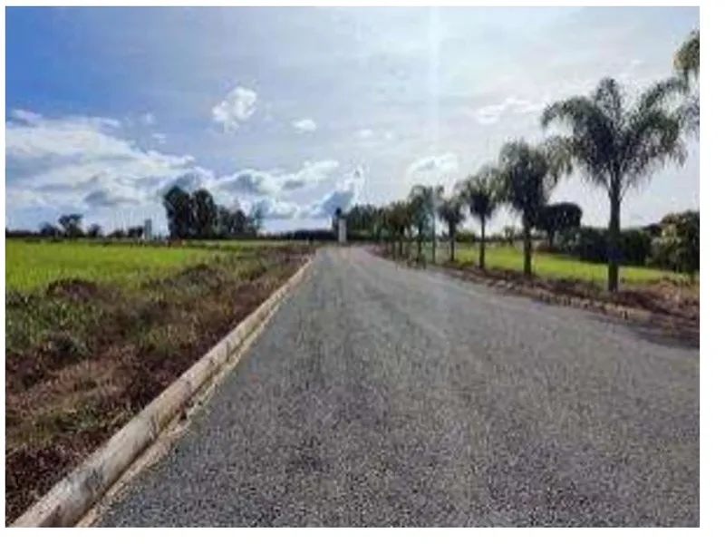 Terreno em leilão