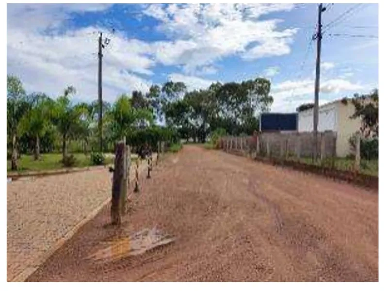 Terreno em leilão