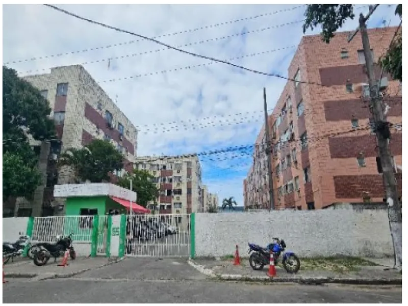 Apartamento em Leilão Extrajudicial