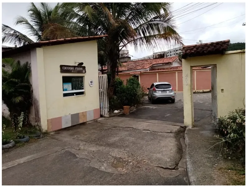 Casa em leilão