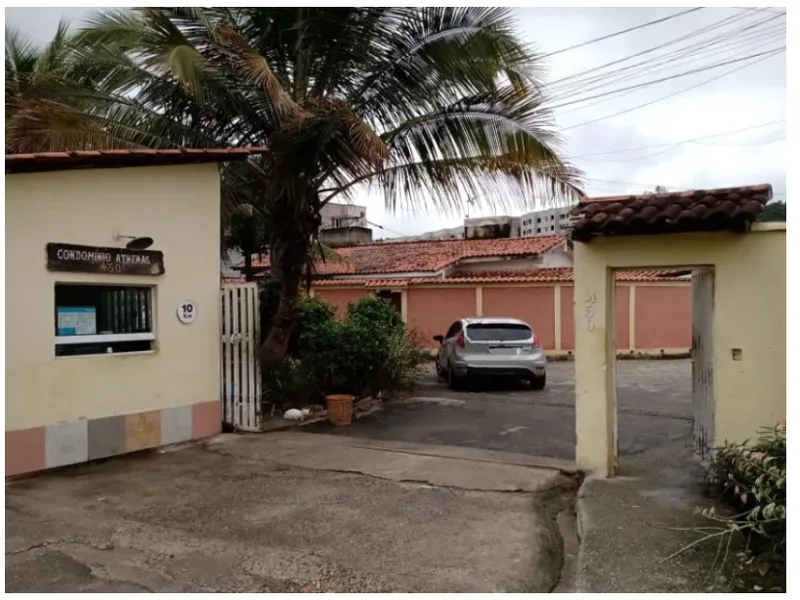 Casa em leilão