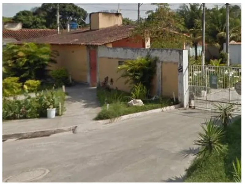 Casa em leilão
