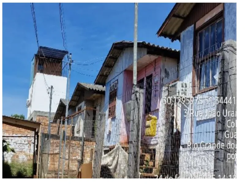 Casa em Leilão Extrajudicial