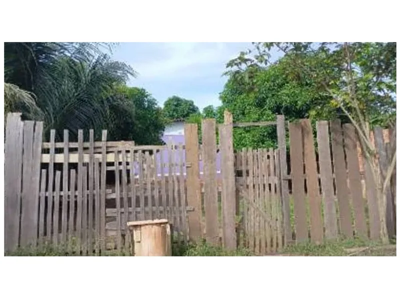 Casa em leilão
