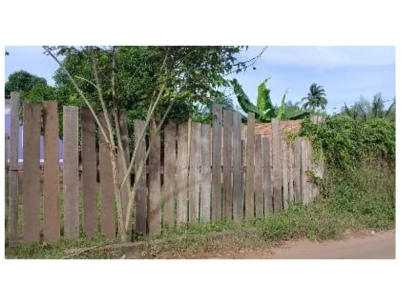 Casa em leilão