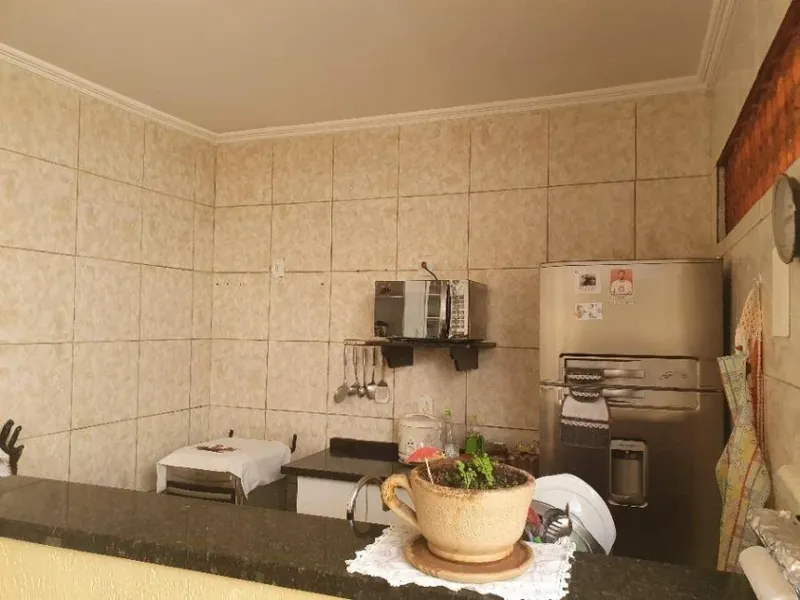 Casa em leilão