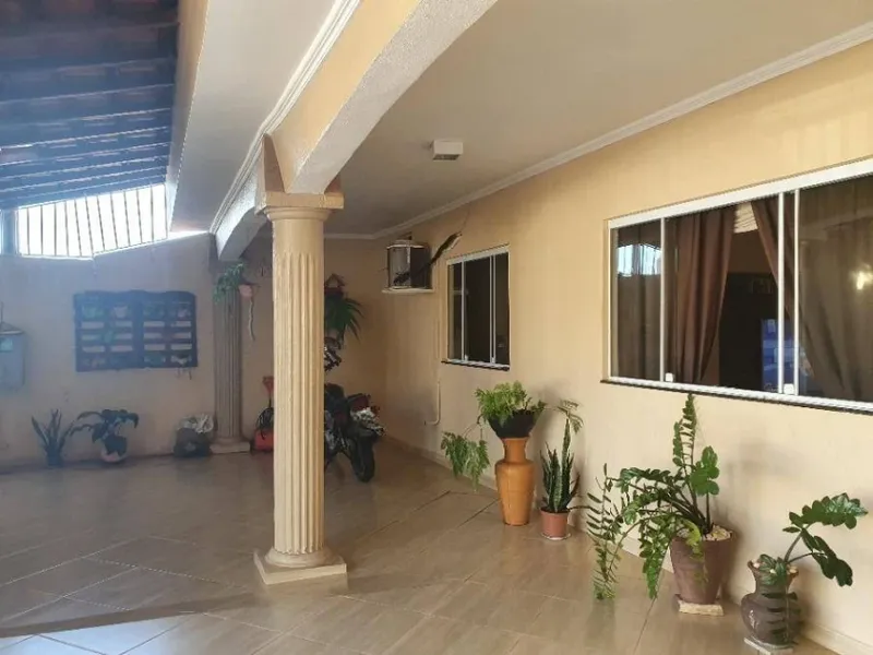Casa em leilão