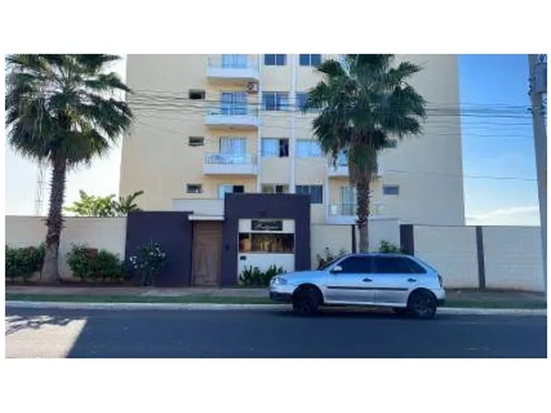 Apartamento em Leilão Extrajudicial