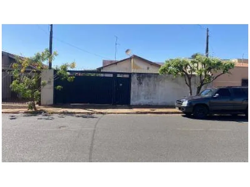 Casa em Leilão Extrajudicial