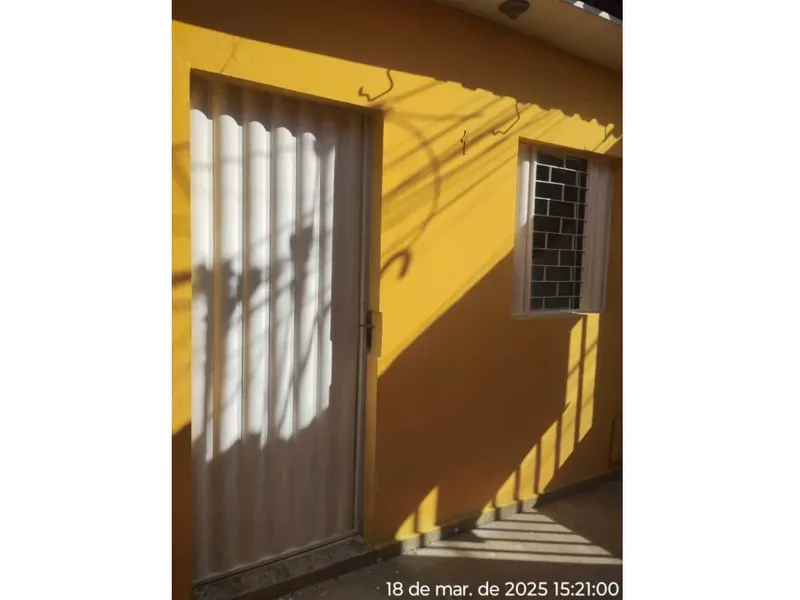 Casa em leilão