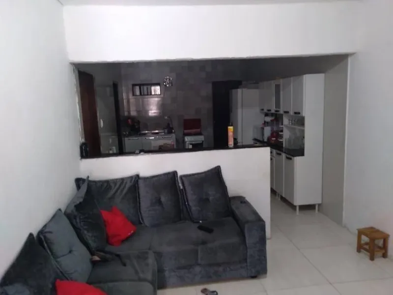 Casa em leilão