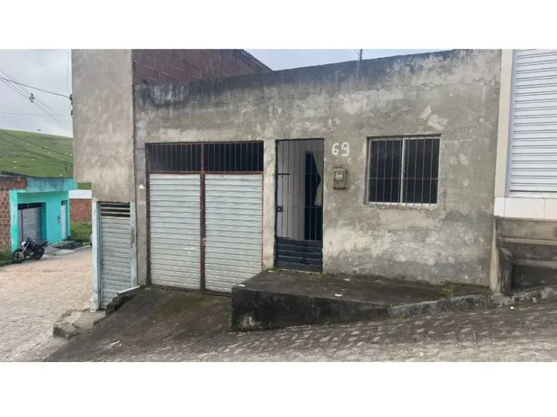 Casa em Leilão Extrajudicial