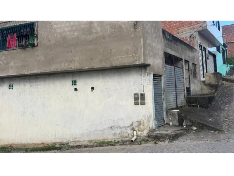 Casa em leilão