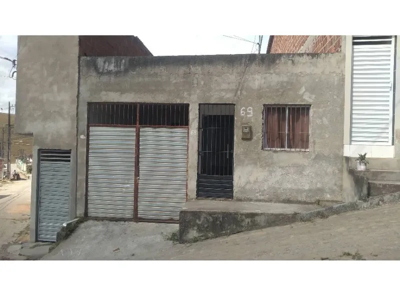 Casa em leilão