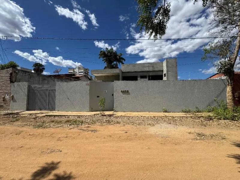 Casa em leilão