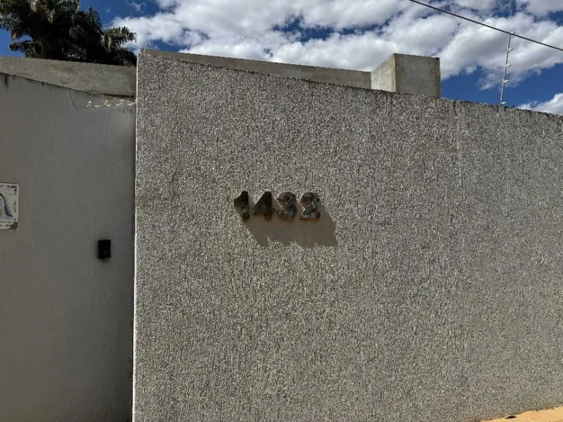 Casa em leilão