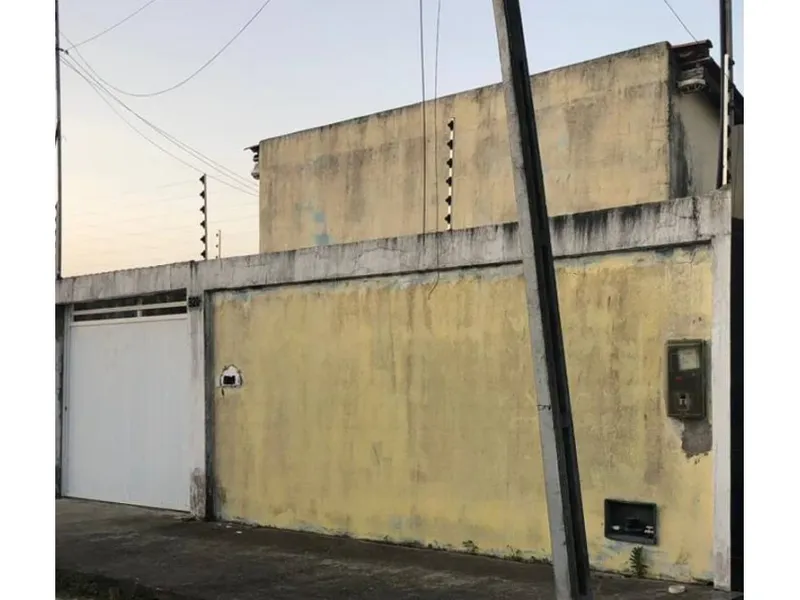Casa em leilão